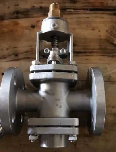 手動(dòng)法蘭襯氟取樣閥 手動(dòng)法蘭襯氟取樣閥