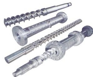 橡膠擠出機(jī)機(jī)筒、螺桿損壞的原因
