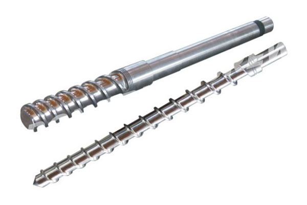 φ85、φ75 hot-feed screw
